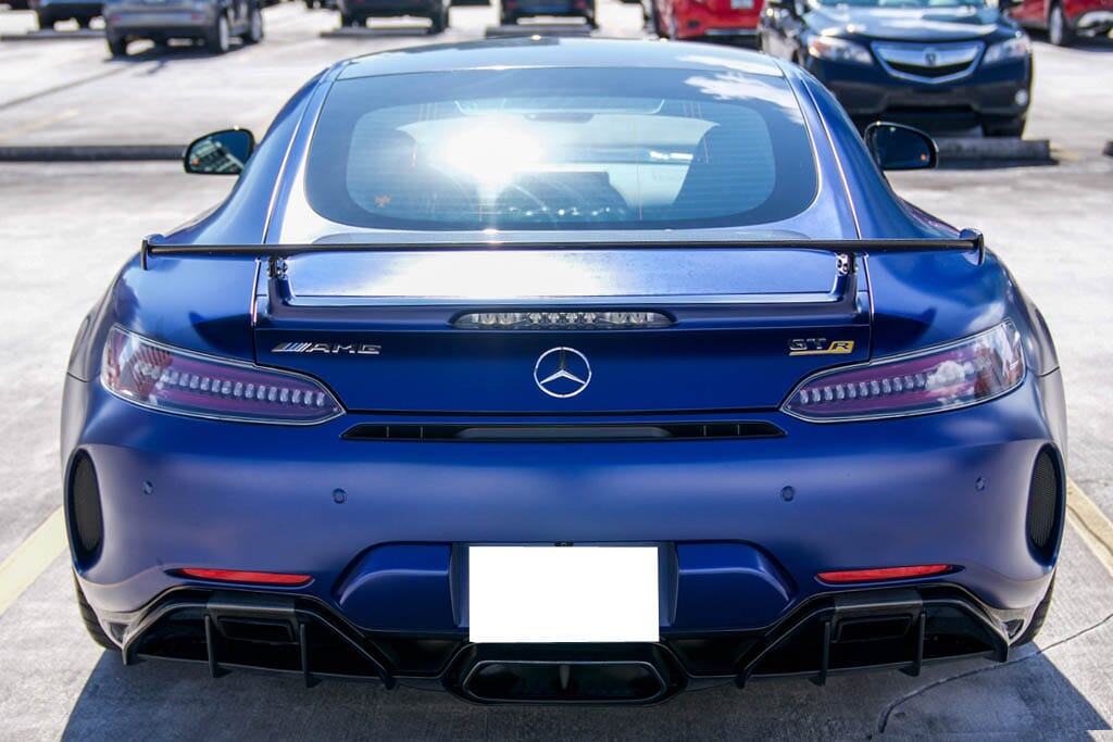 2020 Mercedes-Benz AMG GT GTR Coupe for sale